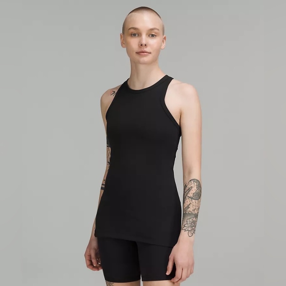 Lululemon Align Hip-Length Racerback Tank Top NEW. All I did was try on.
